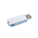 Пластиковая флешка Print USB 2.0 с логотипом 16 Gb Фото 2
