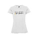 Спортивная футболка с логотипом женская Roly Montecarlo Woman