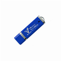 Пластиковая флешка Промо USB 2.0 с крышечкой с вашим лого 64 Gb Фото 6