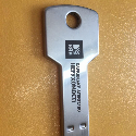 Флешка ключ USB 3.0 с вашим лого 16 Gb Фото 6