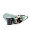 Набор термос с двумя чашками для печати вашего лого TEA SET 500ml Фото 6