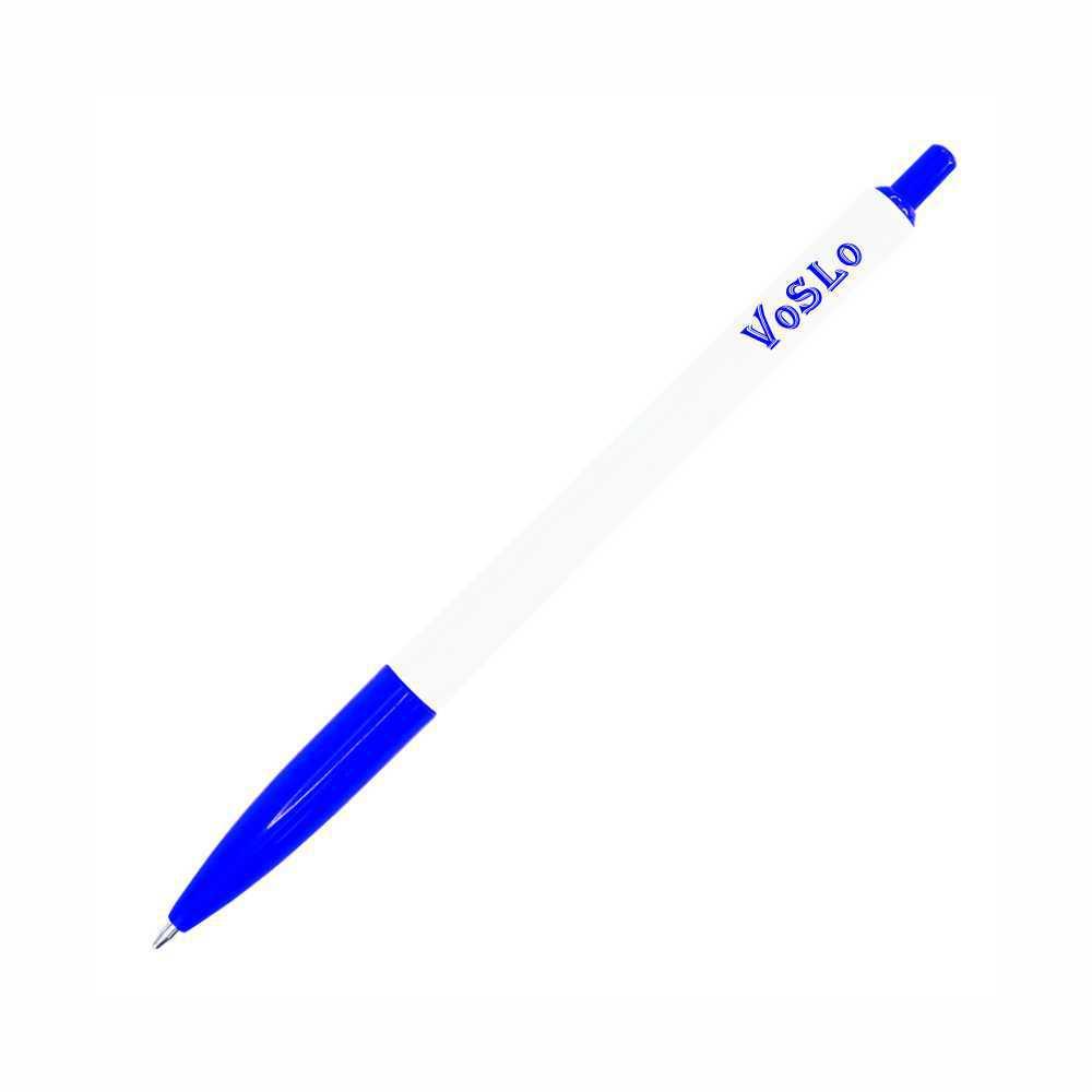 Пластиковая ручка с логотипом Thin Pen