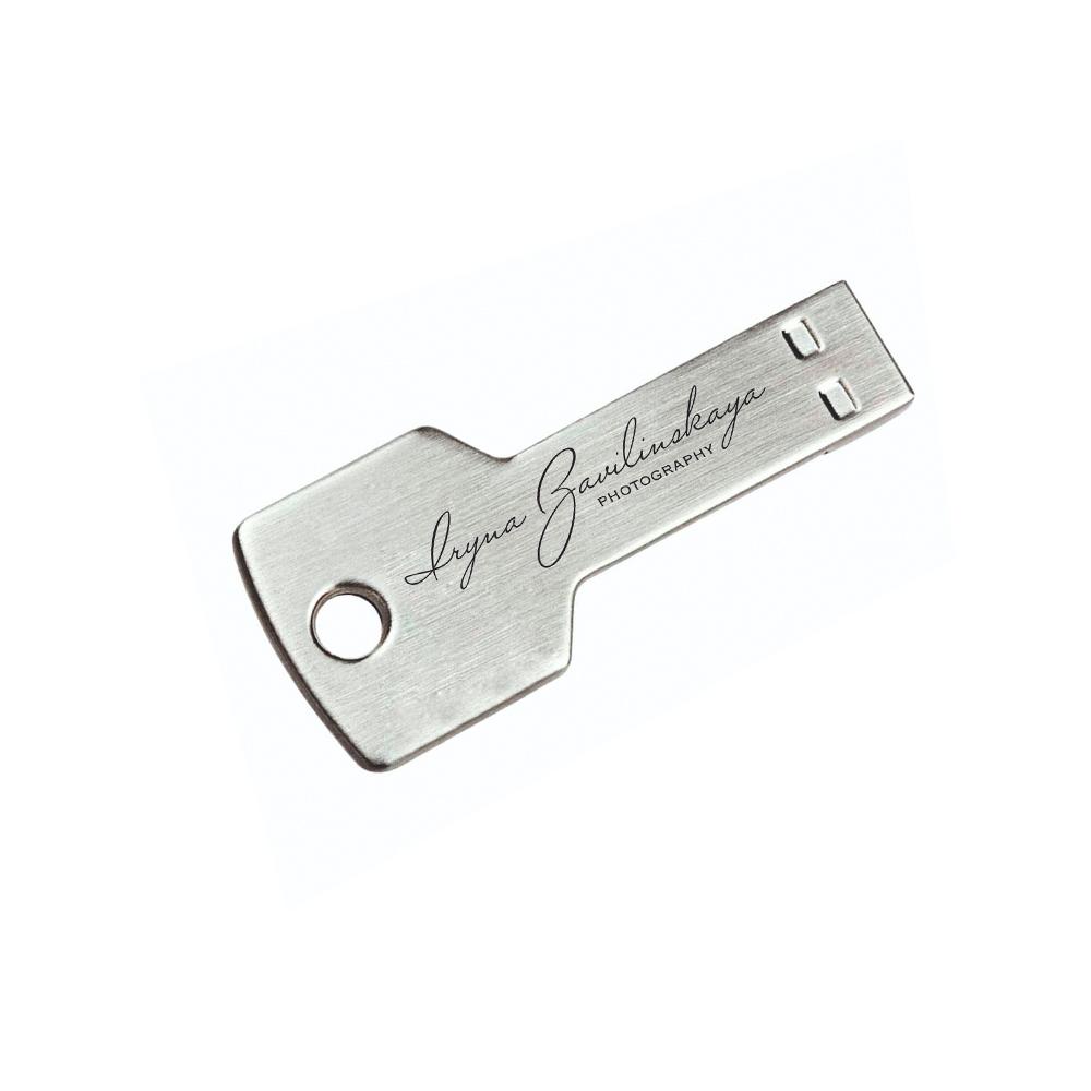 USB-Флешка ключ USB 2.0 с вашим лого 64 Gb USB-Флешка ключ USB 2.0 с вашим лого 64 Gb Фото 2