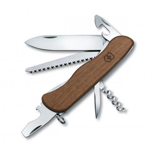 Victorinox FORESTER WOOD с логотипом