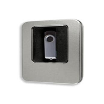 Металлический футляр для флэш-памяти с вашим лого UNIVERSAL METAL BOX Металлический футляр для флэш-памяти с вашим лого UNIVERSAL METAL BOX Фото