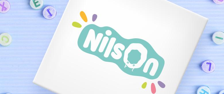Концепт логотипа Nilson