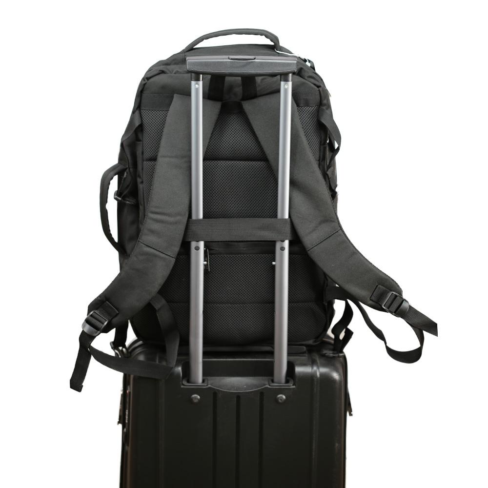 Рюкзак-сумка Nikibo Nomad 45х32х15 см с Вашим лого Рюкзак-сумка Nikibo Nomad 45х32х15 см с Вашим лого Фото 7