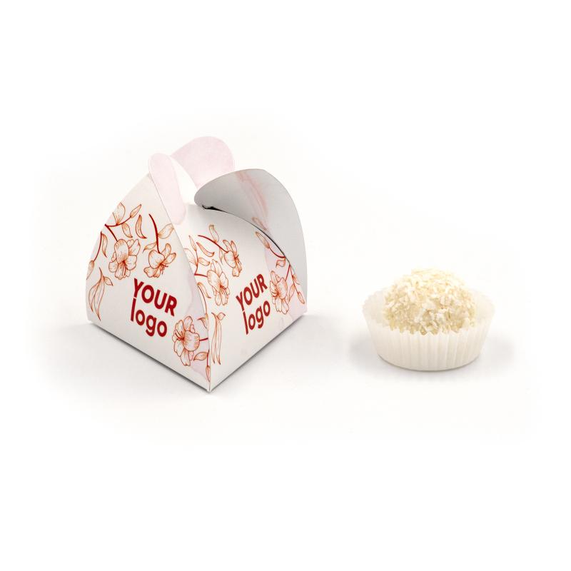 Конфета Ferrero с логотипом 10, 12.5 г Конфета Ferrero с логотипом 10, 12.5 г Фото 4