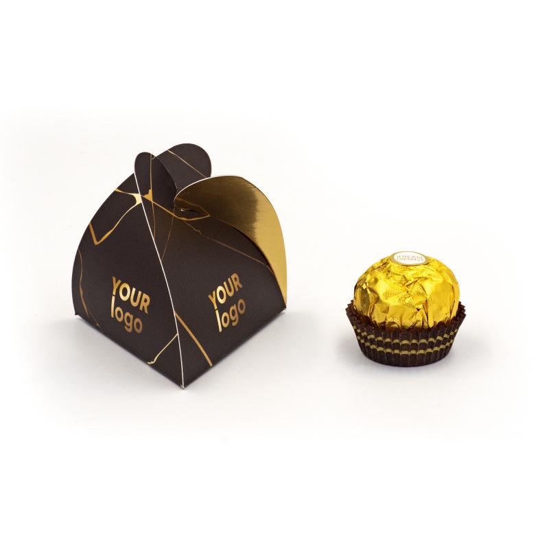 Конфета Ferrero с логотипом 10, 12.5 г Конфета Ferrero с логотипом 10, 12.5 г Фото 5