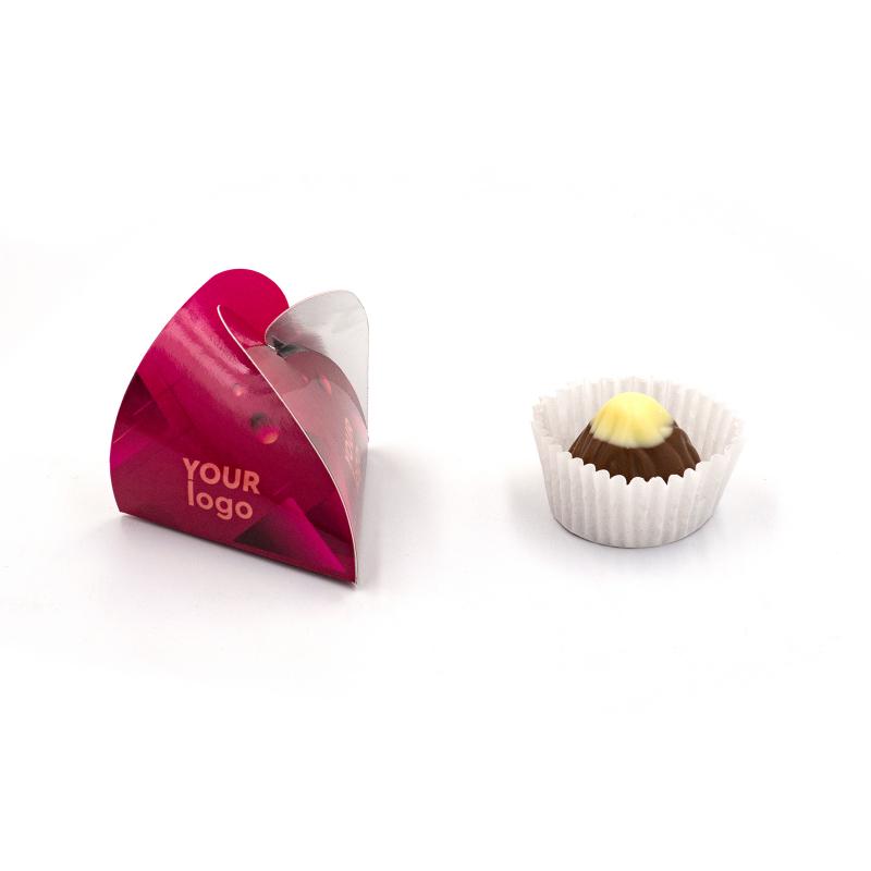 Конфета Mont Blanc с логотипом 18 г Конфета Mont Blanc с логотипом 18 г Фото 7