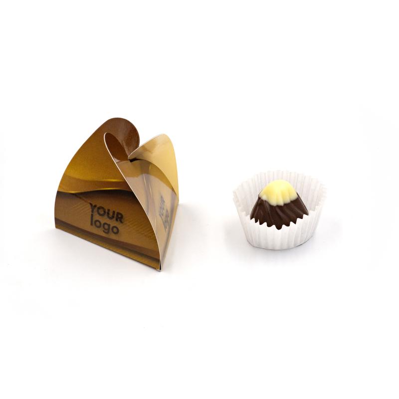 Конфета Mont Blanc с логотипом 18 г Конфета Mont Blanc с логотипом 18 г Фото 8