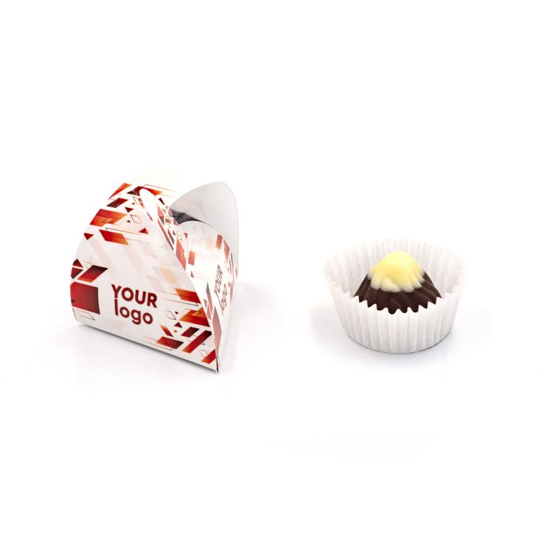 Конфета Mont Blanc с логотипом 18 г Конфета Mont Blanc с логотипом 18 г Фото 9