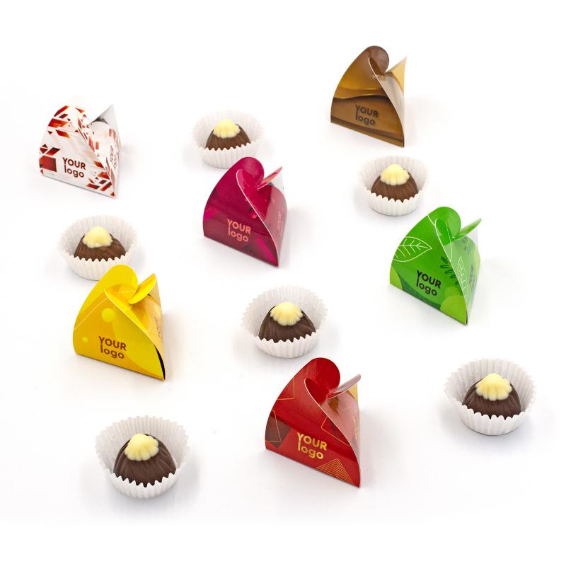 Конфета Mont Blanc с логотипом 18 г Конфета Mont Blanc с логотипом 18 г Фото 10
