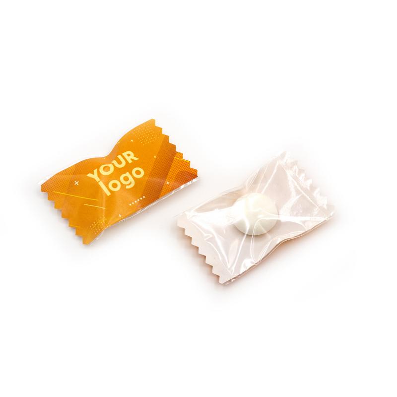 Жвачка Mentos MINIPAK с логотипом 3 г