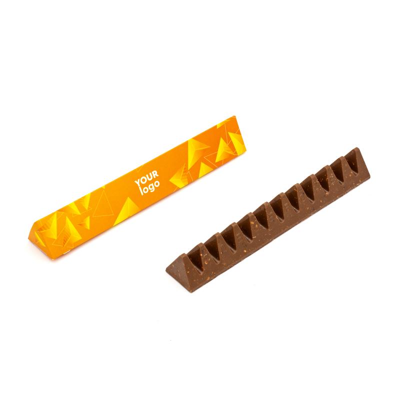 Шоколад Toblerone с лого 100 г Шоколад Toblerone с лого 100 г Фото 2