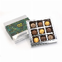 Шоколадный набор French truffle box со своим лого 110 г Фото 6