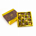 Шоколадный набор French truffle box с Вашим лого 200 г Фото 2