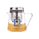 Заварочный чайник Nilson с вашим логотипом, 600 ml TM Discover