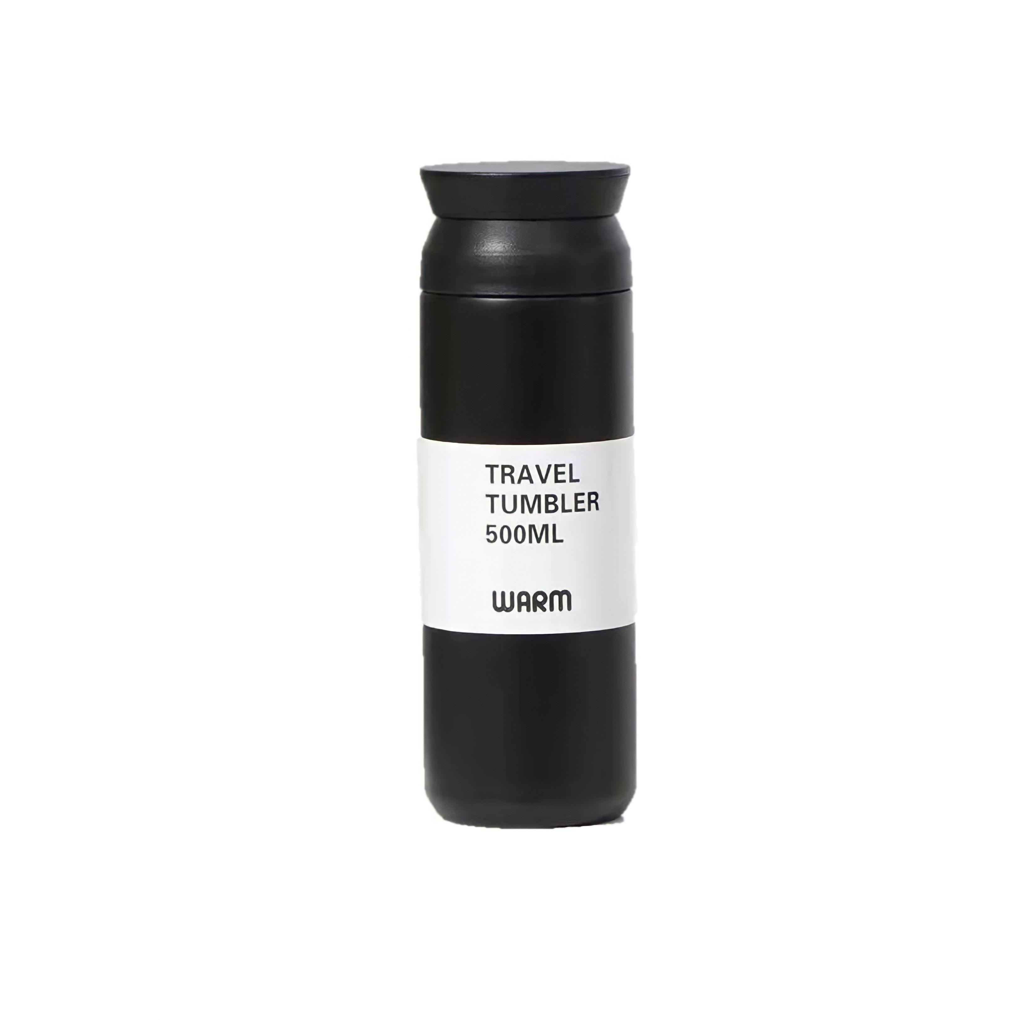 Термочашка Travel 500 ml с логотипом Термочашка Travel 500 ml с логотипом Фото