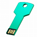 USB-Флешка ключUSB 2.0  с вашим лого 32 Gb