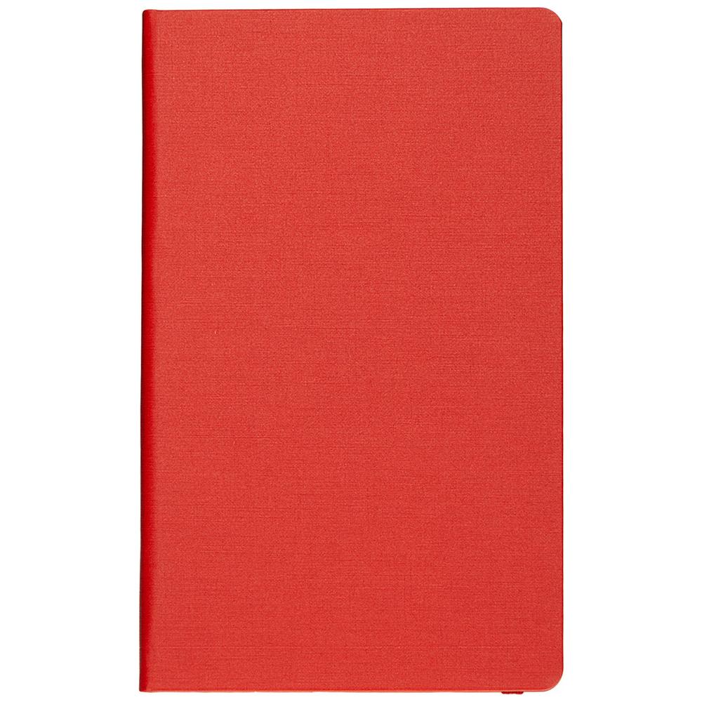 Записная книжка Caribe NEW А5 Mem'O с логотипом Записная книжка Caribe NEW А5 Mem'O с логотипом Фото 5