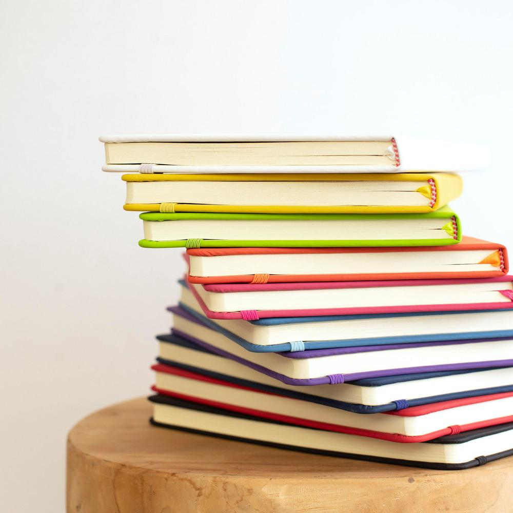 Записная книга А5 с индивидуальным лого Записная книга А5 с индивидуальным лого Фото 6