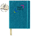 Записная книжка Гардена А5 (Ivory Line) с вашим логотипом