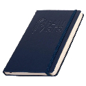 Записна книжка Apple Skin А5 ЕКО м'яка обкладинка з логотипом Фото