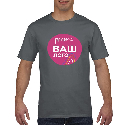 Футболка унисекс Gildan Premium Cotton 185 с Вашим лого