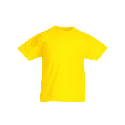 Футболка дитяча Fruit of the Loom Valueweight Kids з логотипом