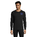 Спортивная футболка SOL'S Sporty LSL men с логотипом