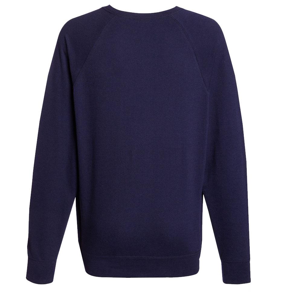 Облегченный реглан Fruit of the Loom Lightweight с логотипом без начеса Облегченный реглан Fruit of the Loom Lightweight с логотипом без начеса Фото 3