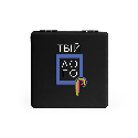 Дзеркальце компактне складне LaMirror 7.2х7.2х1 см з Вашим логотипом