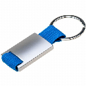 Брелок Urban Strap металлический 27х62х6 мм с печатью лого Фото 2