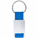Брелок Urban Strap металлический 27х62х6 мм с печатью лого Фото 3
