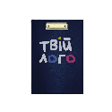Планшет А4 Economix с прищепками для вашего логотипа