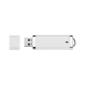 Пластиковая флешка ТОП USB 2.0 с вашим логотипом 8 Gb Фото 2