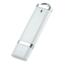 Пластиковая флешка Промо USB 2.0 с крышечкой с вашим лого 64 Gb