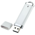 Пластиковая флешка Промо USB 2.0 с крышечкой с вашим лого 16 Gb