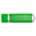 Пластиковая флешка Промо USB 2.0 с крышечкой с вашим лого 8 Gb Фото 4
