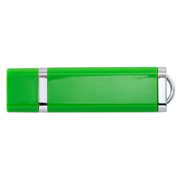 Пластиковая флешка Промо USB 2.0 с крышечкой с вашим лого 8 Gb Пластиковая флешка Промо USB 2.0 с крышечкой с вашим лого 8 Gb Фото 4