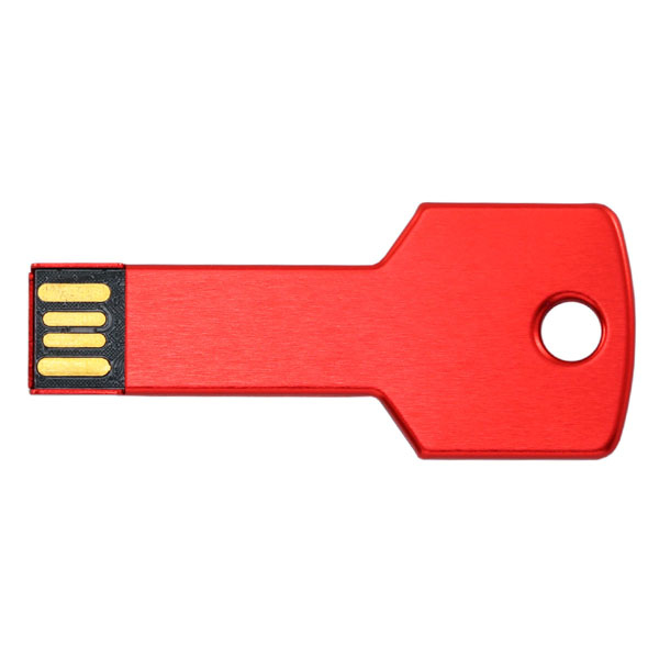 USB-Флешка ключ USB 2.0 с вашим лого 16 Gb USB-Флешка ключ USB 2.0 с вашим лого 16 Gb Фото 3