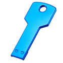USB-Флешка ключUSB 2.0  с вашим лого 32 Gb Фото 2