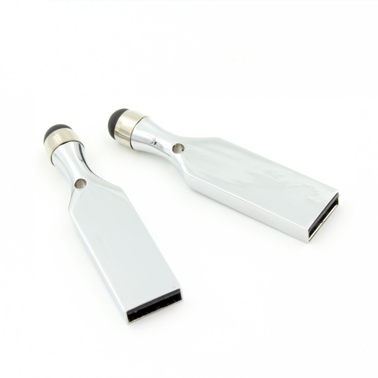 Флешка Стилус USB 2.0 с вашим логотипом 64 Gb Флешка Стилус USB 2.0 с вашим логотипом 64 Gb Фото 3
