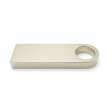 Флешка металлическая Уран USB 2.0 с логотипом 16 Gb