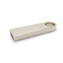 Флешка металева Уран USB 2.0 з логотипом 32 Gb
