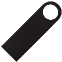 Флешка металлическая Уран USB 2.0 с логотипом 32 Gb