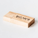 Флешка с логотипом на 32Gb ECO