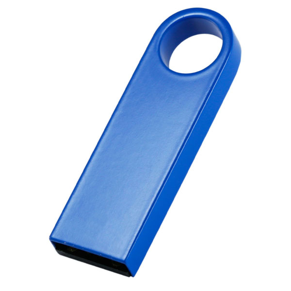 Флешка металлическая Uno USB 2.0 с логотипом 32 Gb