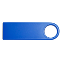 Флешка металлическая Uno USB 2.0 с логотипом 32 Gb Фото 3